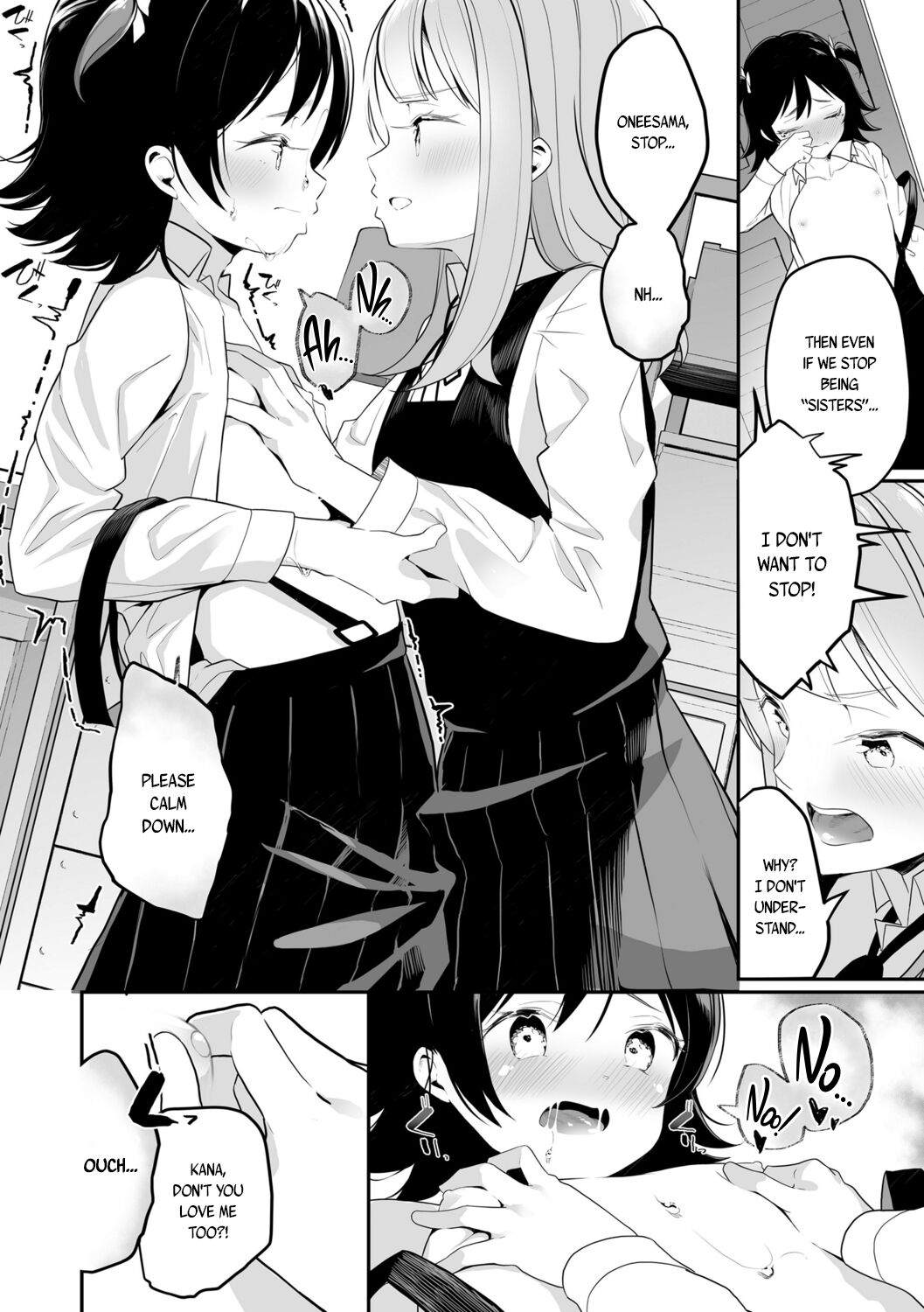 [Shiratama Mochi] Meshibe to Meshibe Pistil and Pistil [English] [Digital]_073.png